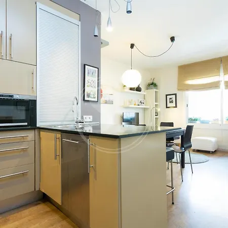 Cozy Eixample Getaway