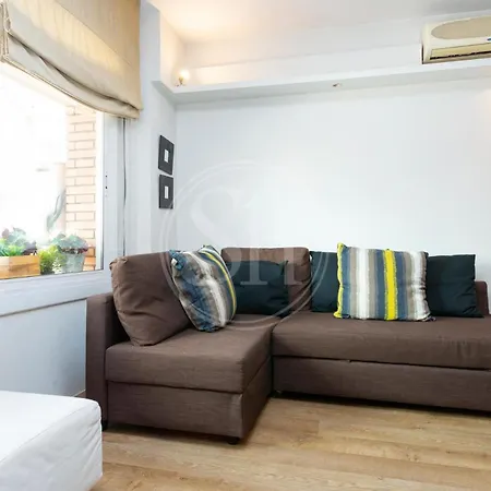Appartement Cozy Eixample Getaway Barcelone