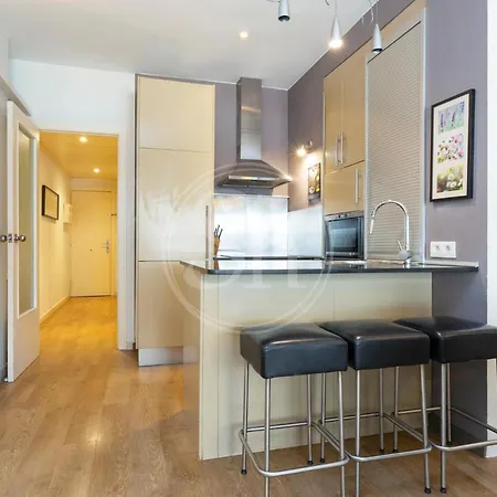 Appartement Cozy Eixample Getaway *