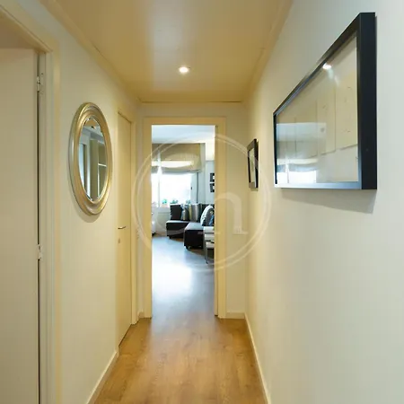Appartement Cozy Eixample Getaway *
