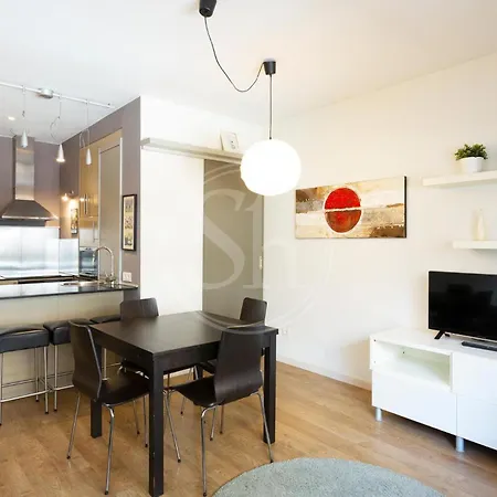 Appartement Cozy Eixample Getaway *