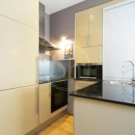 Cozy Eixample Getaway Appartement