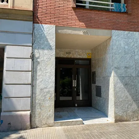 Appartement Cozy Eixample Getaway Barcelone