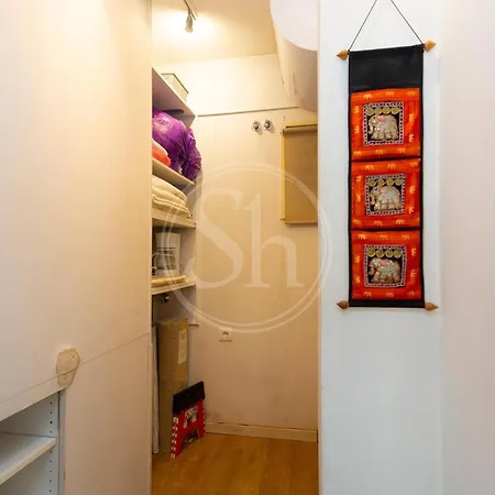 Cozy Eixample Getaway Appartement *