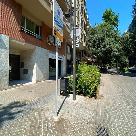Cozy Eixample Getaway Appartement *
